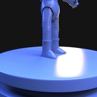 Retro Alien 1950s - Thumbnail 13