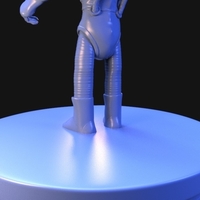 Retro Alien 1950s - Thumbnail 14