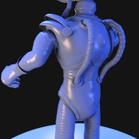 Retro Alien 1950s - Thumbnail 15