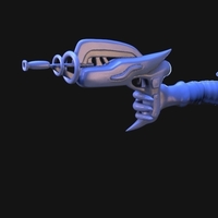 Retro Alien 1950s - Thumbnail 19