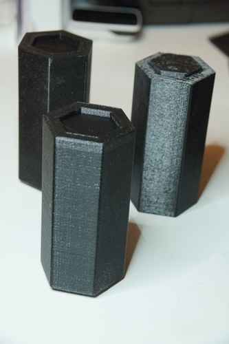 Gravitrx-column_100mm 3D Print 223320