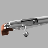 Obrez Pistol  (working!!) - Thumbnail 1