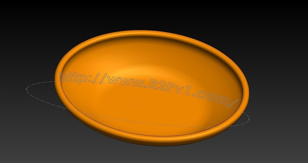 Childs OvalBowl1
