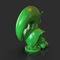 Green Goblin Bust - Thumbnail 6