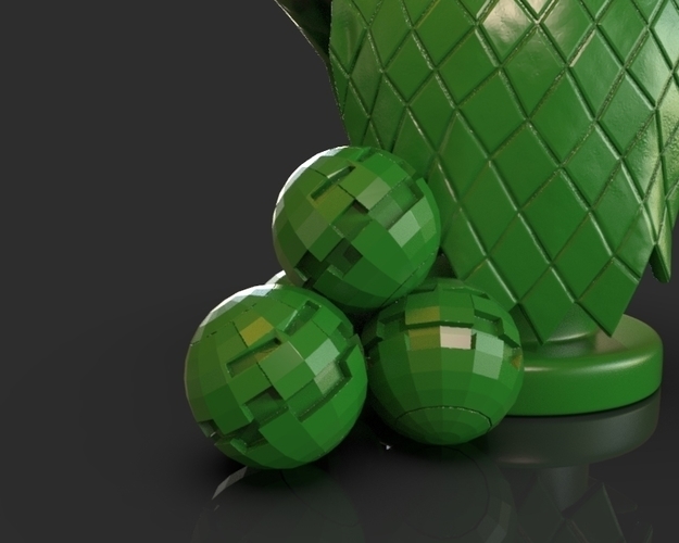 Green Goblin Bust 3D Print 223366
