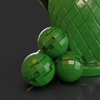 Green Goblin Bust - Thumbnail 13