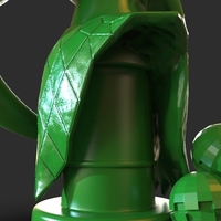 Green Goblin Bust - Thumbnail 14