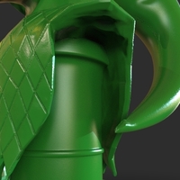 Green Goblin Bust - Thumbnail 15