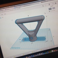 Snow Shovel Handle - Thumbnail 2