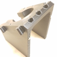 Drill Holder Toolbox Organizer - Thumbnail 2