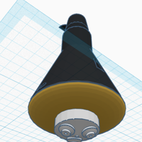 Mercury Capsule - Thumbnail 1