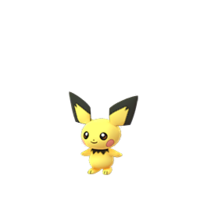 Pichu - The pokemon - Thumbnail 5