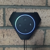 Amazon Echo Dot Gen 2 - Tau / TET Mount - Thumbnail 1