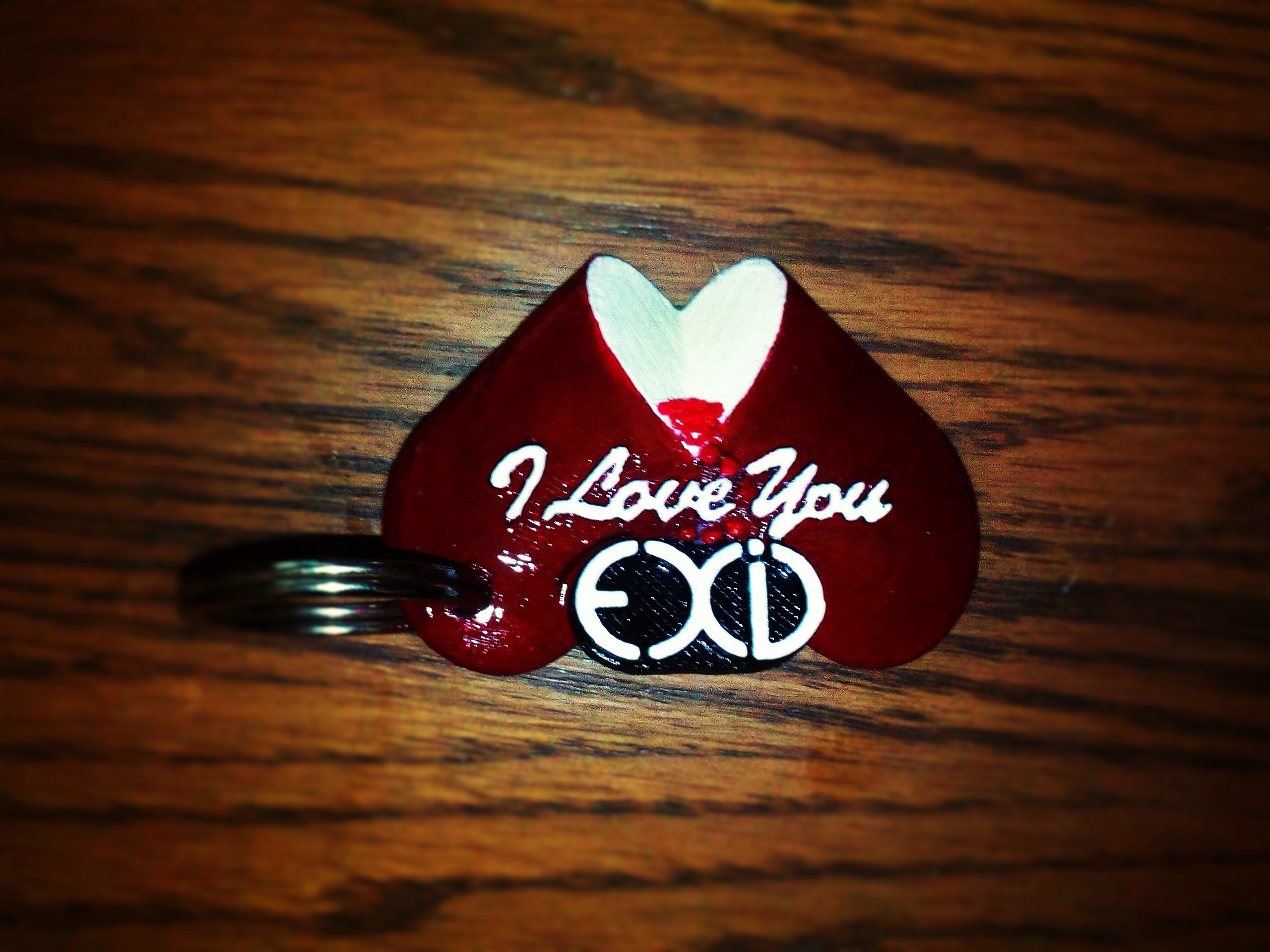 3d Printed Exid I Love You By Atarka Pinshape