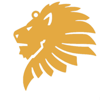 Lion head key chain  - Thumbnail 2
