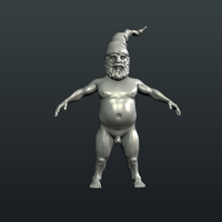Naked Gnome - Thumbnail 1