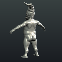 Naked Gnome - Thumbnail 2