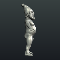 Naked Gnome - Thumbnail 3