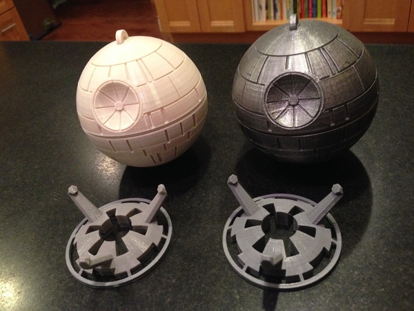 Star Wars Display Stand