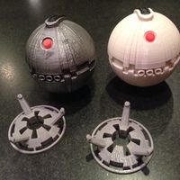 Star Wars Display Stand - Thumbnail 2