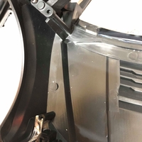 JD Models, RC4WD Hero - Front Fender Liner - Thumbnail 2