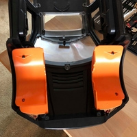 JD Models, RC4WD Hero - Front Fender Liner - Thumbnail 3
