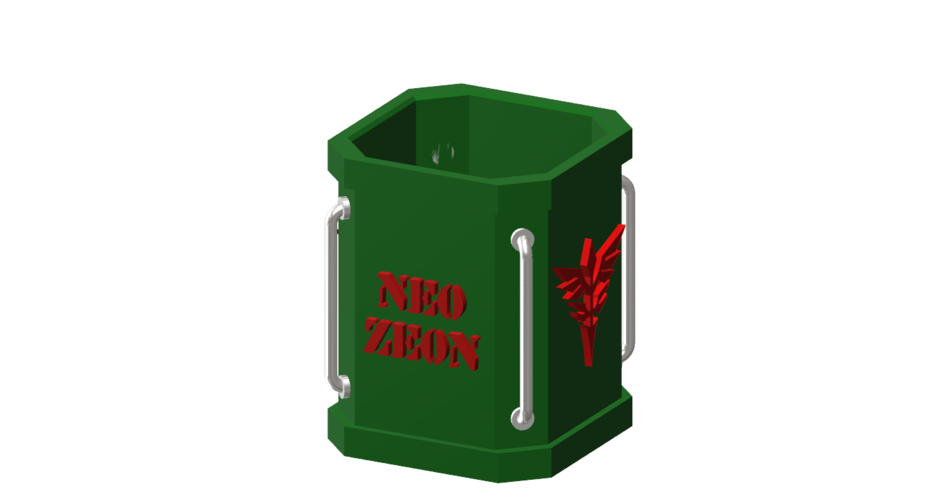 pen holder ( zeon )