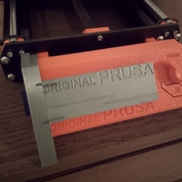 PRUSA i3 MK3 LCD Cover - Thumbnail 4