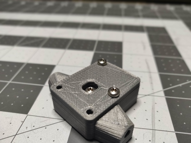 Filament Runout Sensor (Ball bearing) 3D Print 223533