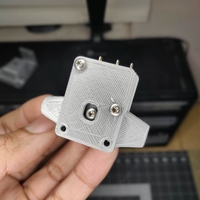 Small Filament Runout Sensor (Ball bearing) 3D Printing 223534