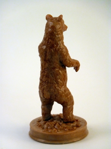Black Bear Sculpture 3D Print 223604