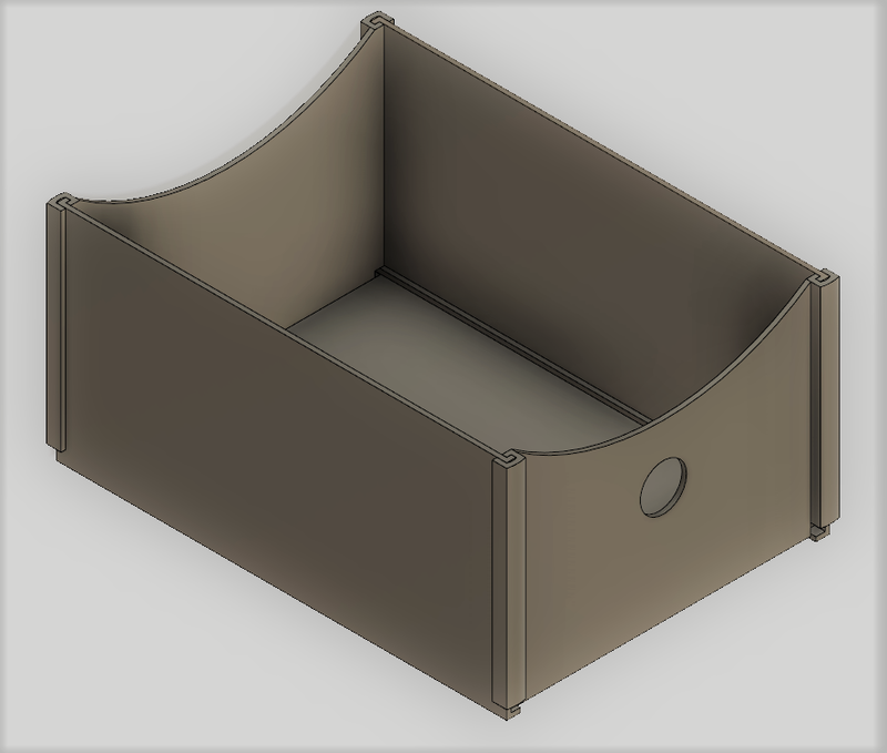 Simple tool box