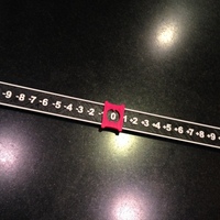 Number Line (integers) - Thumbnail 3