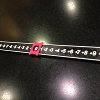 Number Line (integers) - Thumbnail 6