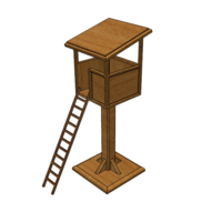 Look Out Tower - Thumbnail 1