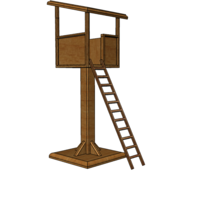 Look Out Tower - Thumbnail 2