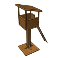 Look Out Tower - Thumbnail 3