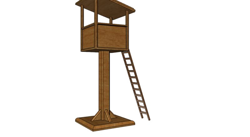 Look Out Tower