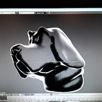 Puppy Keychain - Thumbnail 1