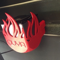 OUYA Mount - Fire Edition! - Thumbnail 2