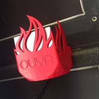 OUYA Mount - Fire Edition! - Thumbnail 3