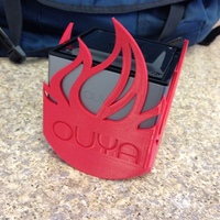 OUYA Mount - Fire Edition! - Thumbnail 4