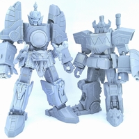 LIGHTNING SAMURAI NOT THUNDER MEGAZORD NO SUPPORT - Thumbnail 3