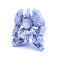 LIGHTNING SAMURAI NOT THUNDER MEGAZORD NO SUPPORT - Thumbnail 5