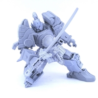 LIGHTNING SAMURAI NOT THUNDER MEGAZORD NO SUPPORT - Thumbnail 6