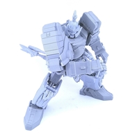 LIGHTNING SAMURAI NOT THUNDER MEGAZORD NO SUPPORT - Thumbnail 8