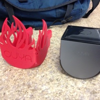 OUYA Mount - Fire Edition! - Thumbnail 6