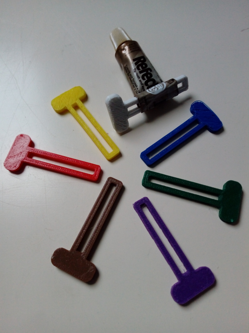 tube squeezer