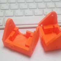 Small Robonoid – Thigh & Hip (Nova) 3D Printing 223957