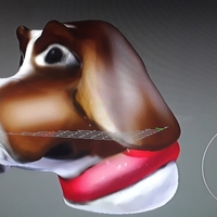 Puppy Keychain - Thumbnail 2